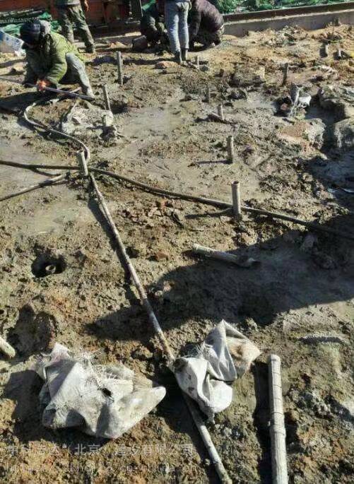 博野地基沉降治理常见处理方法